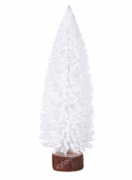Изображения Маленькая снежная елочка 20 см.